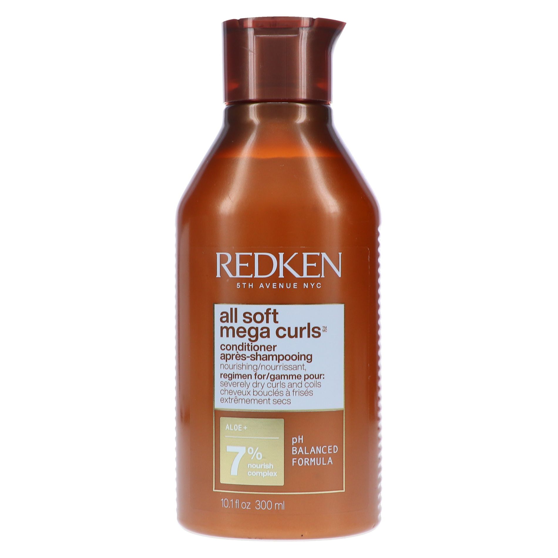 Redken All Soft Mega Curls Shampoo 10.1 oz