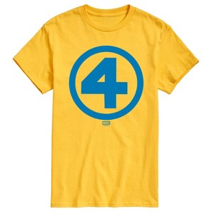 Men's - Marvel -  Short Sleeve Graphic T-Shirt - 1 of 4