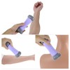 Unique Bargains Comfortable Roller Manual Massager Tools 6.69"x2.64"x2.64" 1 Pc - 4 of 4