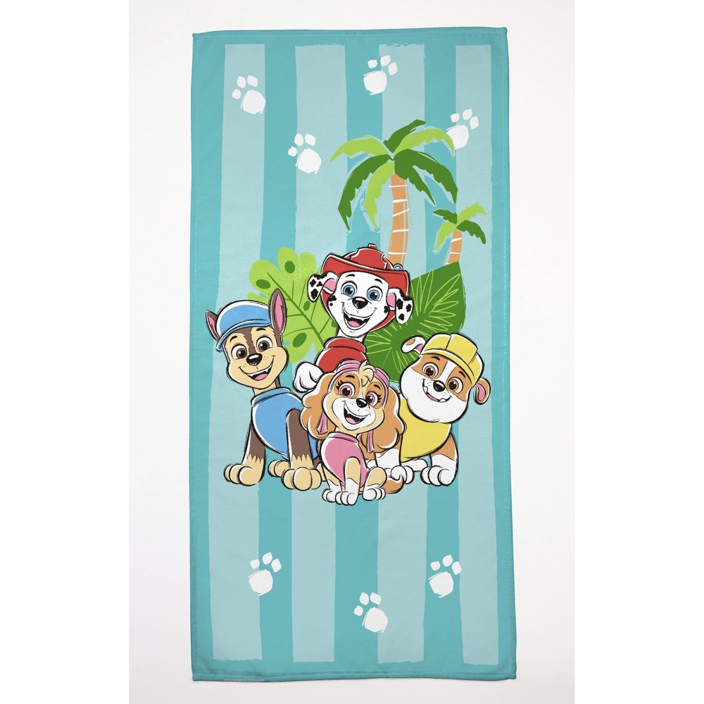 PAW Patrol Beach Towel
