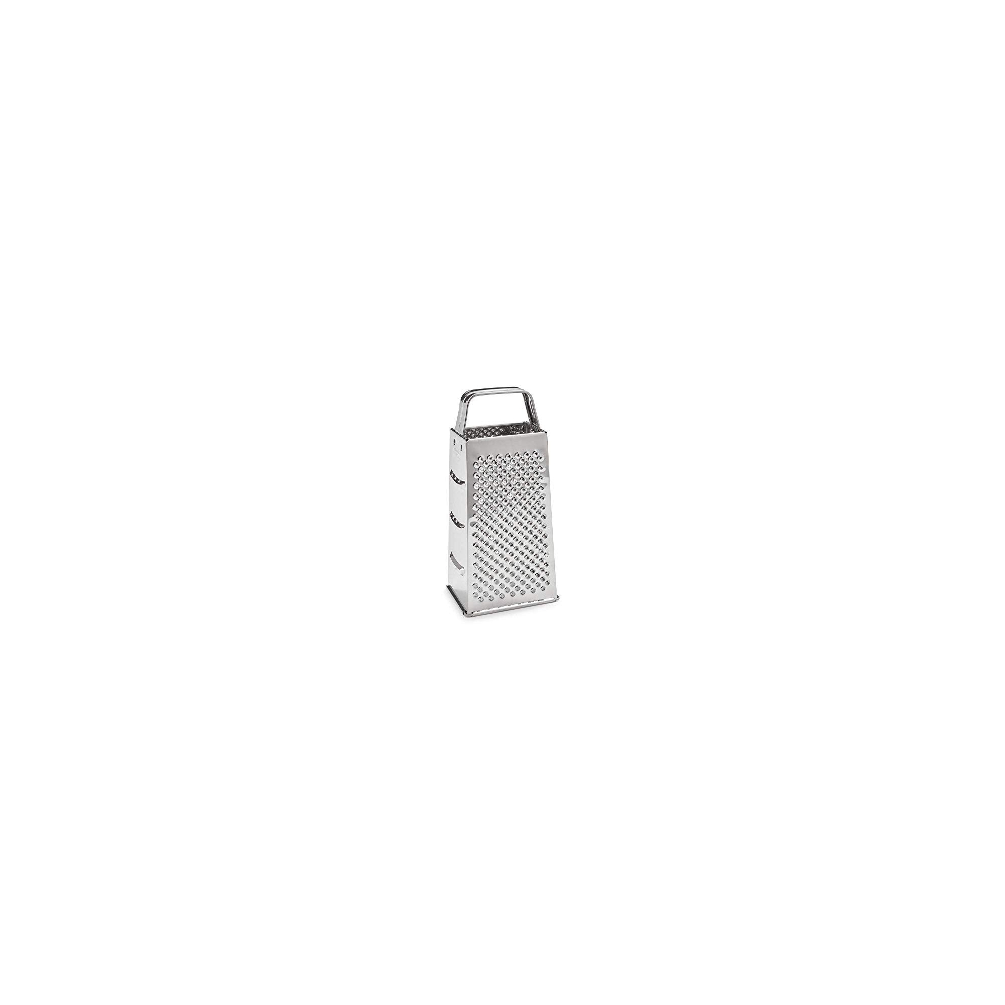 Norpro 4-Sided Stainless Steel Grater 1-pack