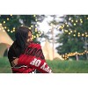 NCAA Central Missouri Mules & Jennies Ultra Soft Tailgate Throw Blanket - 2 of 2