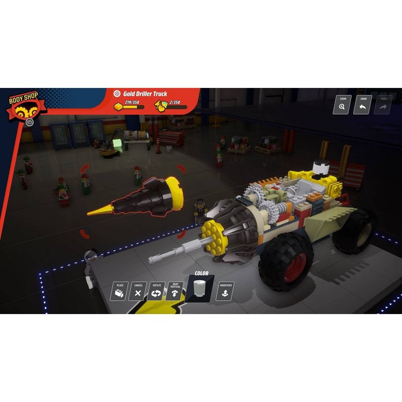 LEGO 2K Drive: Pallet of Coins 6,500 - Xbox Series X|S/Xbox One (Digital), 3 of 5