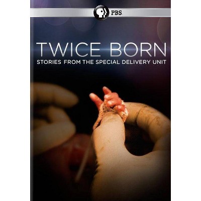 Twice Born: Stories from the Special Delivery Unit (DVD)(2015)