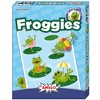 AMIGO Games My First AMIGO Card Game: Froggies, Pack of 2 - 2 of 3