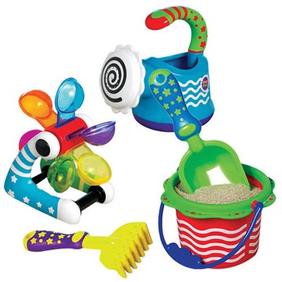 kaplan sand and water table