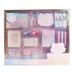Horizon Group USA, Inc. Sanrio Hello Kitty x STMT 50th Anniversary Mini Collectible Stationary Set - 1 of 4