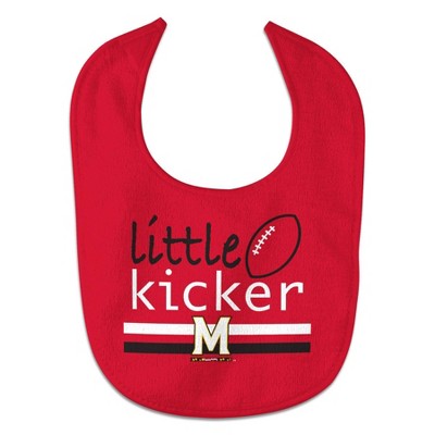 NCAA Maryland Terrapins Baby Bib 0-18M