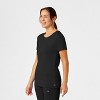 Wink Layers Women's Short Sleeve Essential Tee - 3 of 4