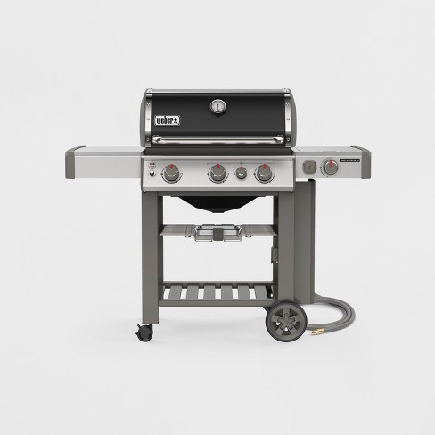 Weber Genesis Ii E 330 Ng 66012001 Black Target