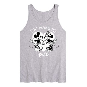 Men's - Disney - Mickey & Friends Graphic Tank Top - 1 of 2