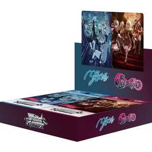 Weiss Schwarz TCG: MyGo x Ave Mujica Booster Box - 12 Packs - 1 of 1
