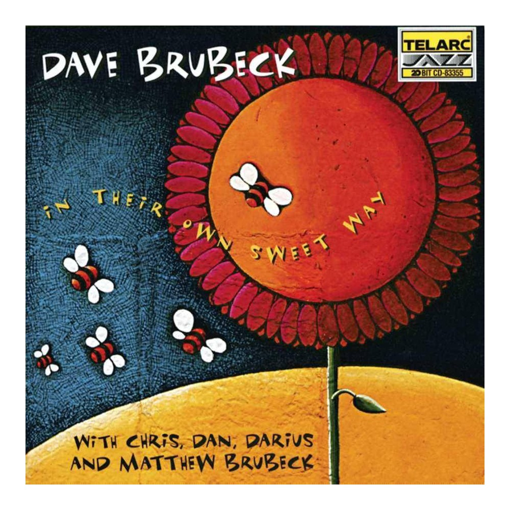 UPC 089408335525 product image for Dave Brubeck - In Their Sweet Way (CD) | upcitemdb.com