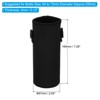 Unique Bargains Neoprene Portable Insulated Adjustable Strap Sports Water Bottle 
Sling Bags 4 Pcs - 2 of 4