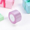 Unique Bargains Ribbon Satin Polyester 866.14x1.97inch 1 Pc - 2 of 4