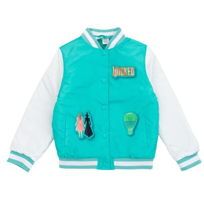 Wicked Varsity Bomber Jacket Little Kid to Big Kid