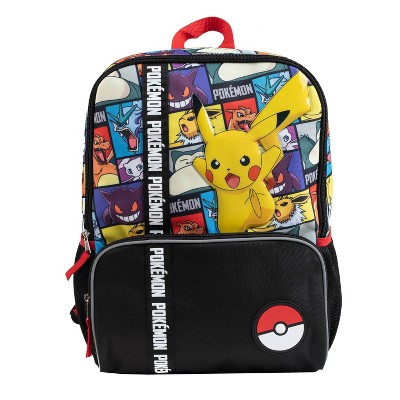 pokemon mesh backpack