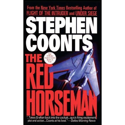 Red Horseman - by  Stephen Coonts (Paperback)