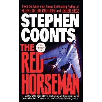 Red Horseman - by  Stephen Coonts (Paperback)