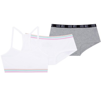 Fruit Of The Loom Girls' 14pk Classic Briefs - Colors May Vary : Target