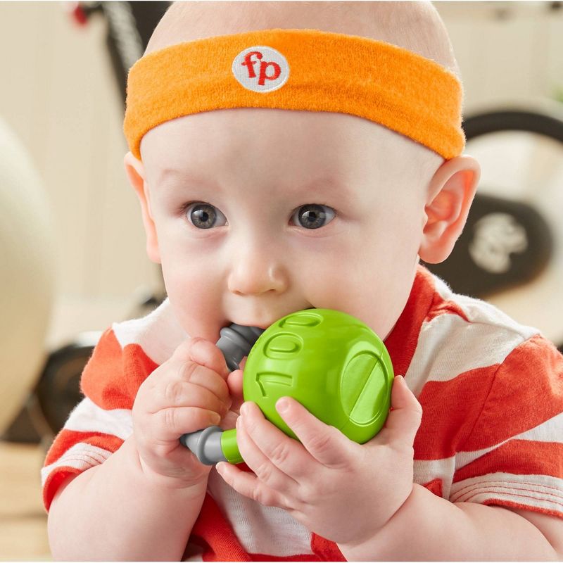 Fisher-Price Baby Biceps Gift Set, 4 of 12