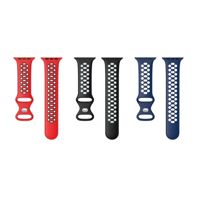 Worryfree Gadgets Silicone Band for Apple Watch : Target