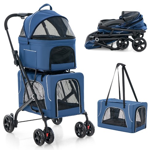 Pet stroller target best sale