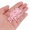 Unique Bargains No Hole ABS Round Faux Pearl for Vase Fillers DIY Home Decoration 800 Pcs - 3 of 4