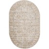 Unique Loom Portland Collection Area Rug - Central - 2 of 4