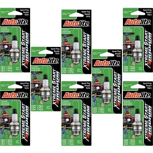 Autolite 8 Pack of Extreme Start Iridium Enhanced Spark Plugs - XST458DP-8PK - 1 of 1