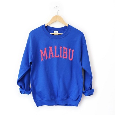 Simply Sage Market Women's Graphic Sweatshirt Mailbu Bold