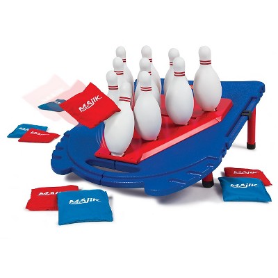 Majik Bean Bag Bowling Set Target Inventory Checker Brickseek