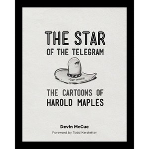 The Star of the Telegram - by  Devin McCue (Paperback) - 1 of 1