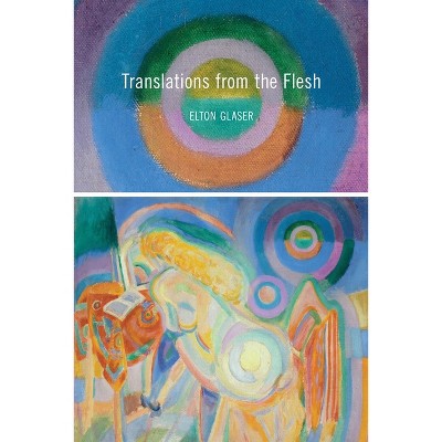 Translations from the Flesh - (Pitt Poetry) by  Elton Glaser (Paperback)