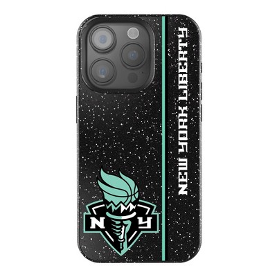 Keyscaper New York Liberty Sidebar Bling Cell Phone Case for iPhone 14 Plus