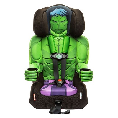 KidsEmbrace 2-in-1 Harness Booster Car Seat, Astronaut