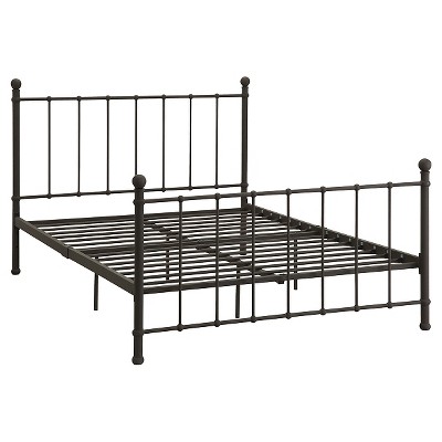 target full size bed