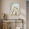 Art Remedy Clarity Art Agate and Geode Wall Art Framed - 2 of 4