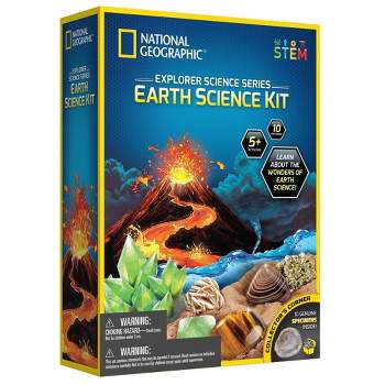 National Geographic Rock Tumbler Science Set for Child or Teen Ages 8 Years  and up - Yahoo Shopping