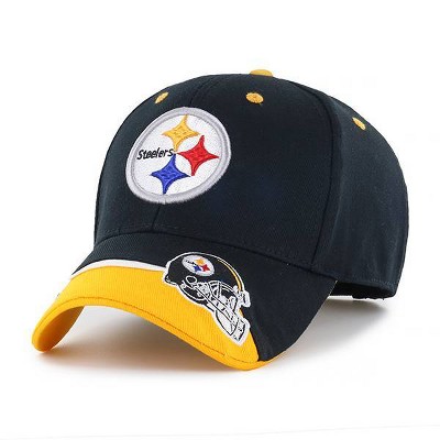 NFL Pittsburgh Steelers Men's Grand Canyon Hat