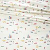 City Cars Cotton Kids' Sheet Set - Pillowfort™ - image 4 of 4