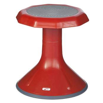 ECR4Kids 15" ACE Wobble Stool - Active Flexible Seating Chair for Kids - Classrooms and Home