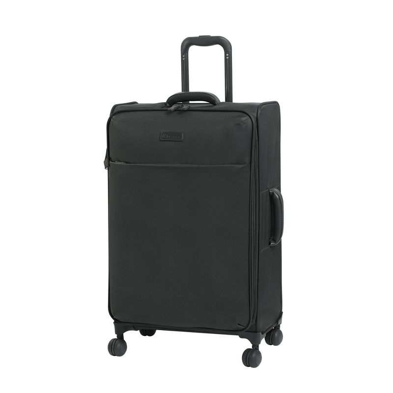 it luggage Lustrous Softside Medium Checked Spinner Suitcase, 1 of 7