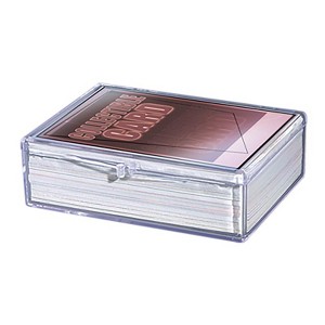 Ultra PRO Hinged 50 Card Storage Case - 1 of 1