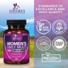 Multivitamin for Women - Highest Potency Complete Daily Multimineral Supplement - 60 Capsules By Nature's Nutrition - 3 of 4