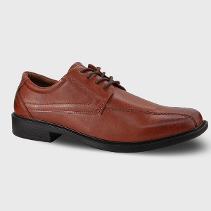 Deer Stags Mens Easton SUPRO Comfort Lace Up Dress Oxford - 1 of 1