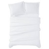 Heritage Solid Duvet Cover Set - Cannon - image 4 of 4