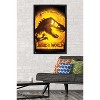 Trends International Jurassic World: Dominion - Logo One Sheet Framed Wall Poster Prints - 2 of 4