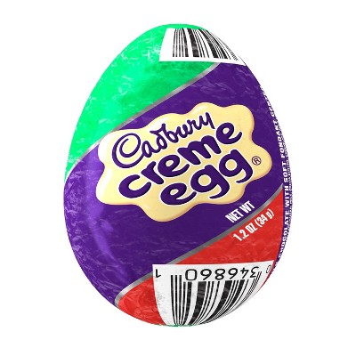 Cadbury Creme Easter Egg – 1.2oz – Target Inventory Checker – BrickSeek