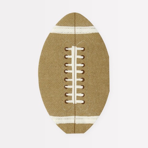 Meri Meri American Football Napkins (Pack of 16) - image 1 of 2